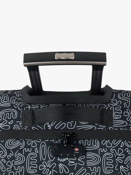 Valise Cabine Cabaia Noir travel S vue secondaire 2