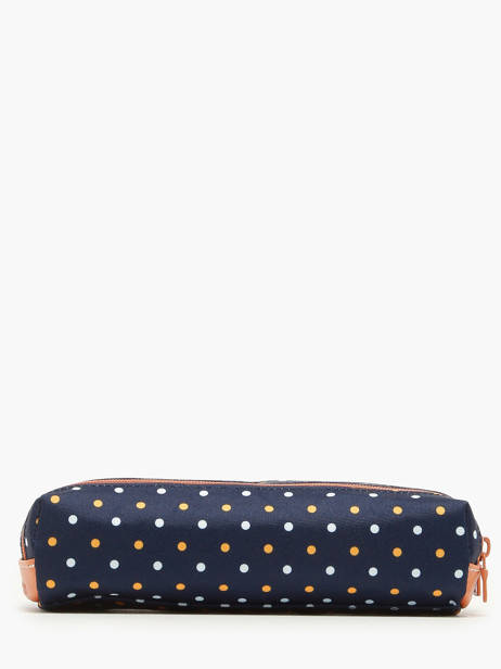 Trousse 2 Compartiments Les Fantaisies F Tann's Bleu les fantaisies f 12322 vue secondaire 2