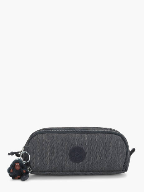 Trousse 3 Compartiments Back To School Kipling Bleu back to school KI6666