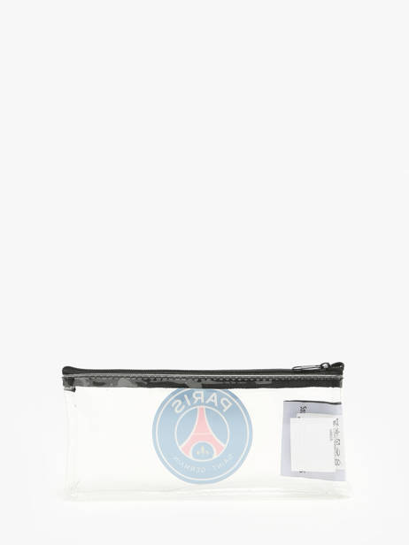 Trousse 1 Compartiment Psg Paris st germain Bleu psg 23AP309T vue secondaire 3