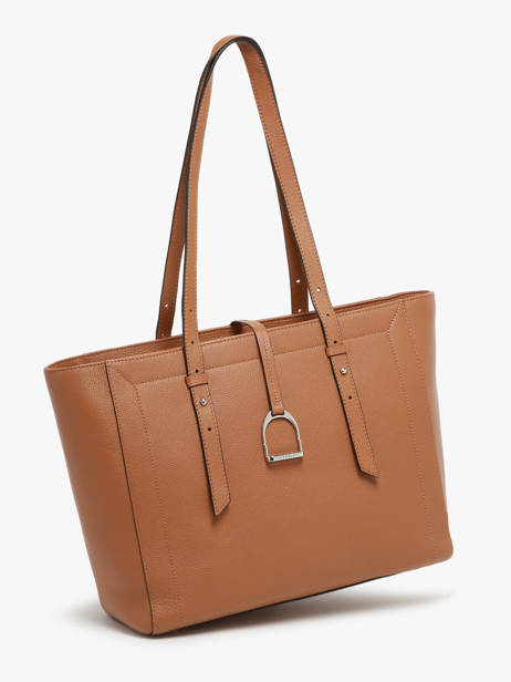 Sac Porté épaule Altesse Cuir Etrier Beige altesse EALT088M vue secondaire 2