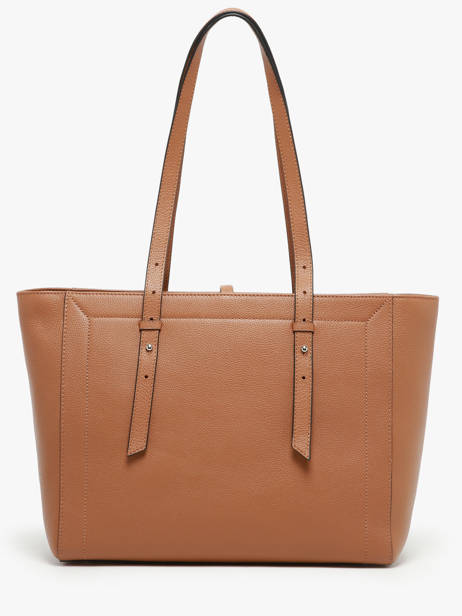 Sac Porté épaule Altesse Cuir Etrier Beige altesse EALT088M vue secondaire 4