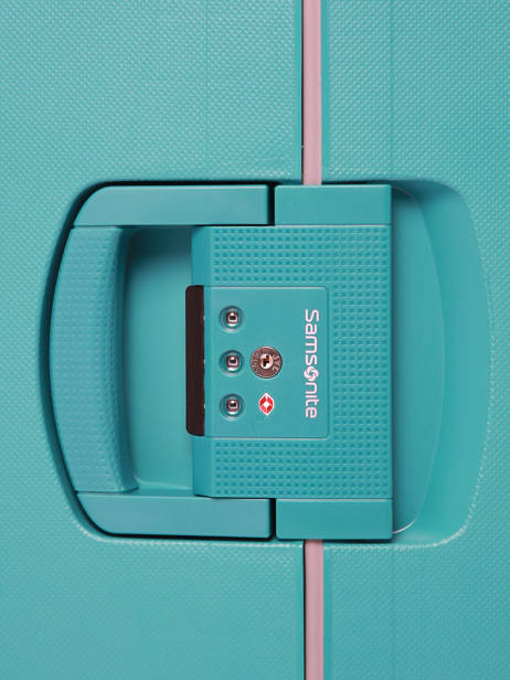 Valise Rigide S'cure Samsonite Noir s'cure 10U004 vue secondaire 4