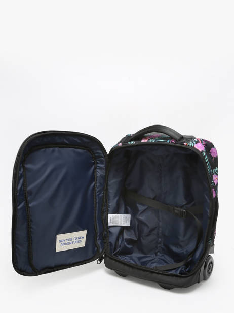 Valise Cabine Sac à Dos Travel Cabaia Multicolore travel XS vue secondaire 4