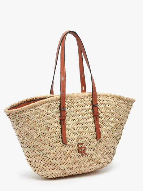 Sac Porté épaule Shetland Etrier Beige shetland ESHE168M vue secondaire 2