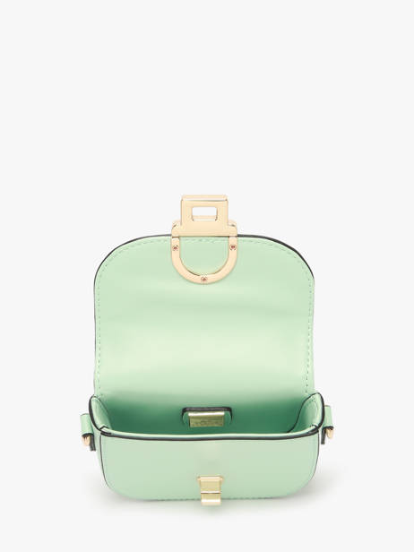 Sac Bandoulière Xs Altair Cuir Etrier Vert altair EALA081X vue secondaire 3