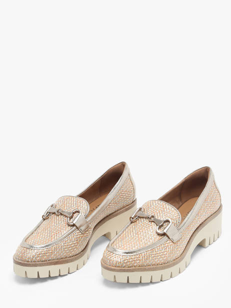 Mocassins Tamaris Or women 42 vue secondaire 2