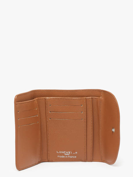 Porte-monnaie Sierra Cuir Lancaster Beige sierra pm 3 vue secondaire 1