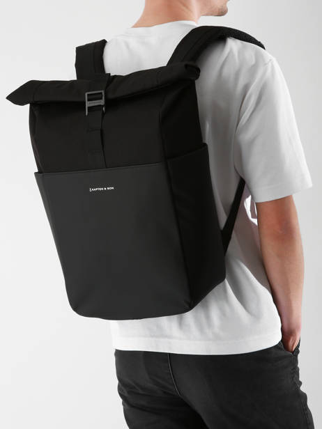 Lund Basic - Sac à Dos 1 Compartiment + Pc 14