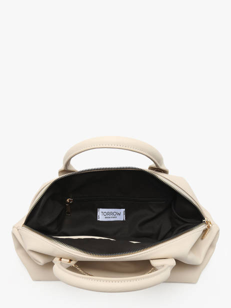 Sac Porté Main Girly Torrow Beige girly TGIR04 vue secondaire 3
