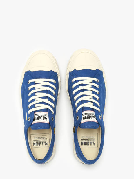 Sneakers Palla Ace Cvs Palladium Bleu men 74447484 vue secondaire 4