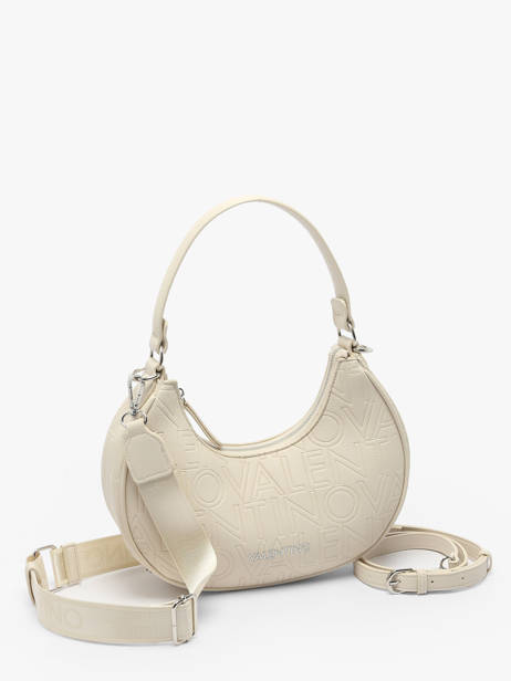 Sac Porté épaule Shelby Valentino Blanc shelby VBS90A07 vue secondaire 2