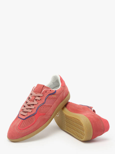 Sneakers Tb.490 Rife En Cuir Alohas Rose women 10047109 vue secondaire 3