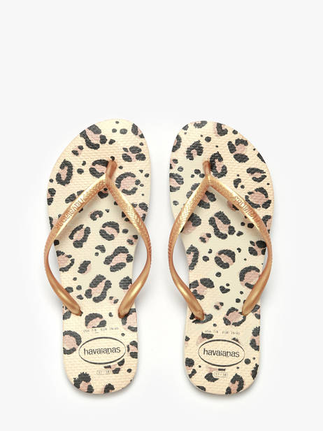 Tongs Havaianas Beige women 4103352F