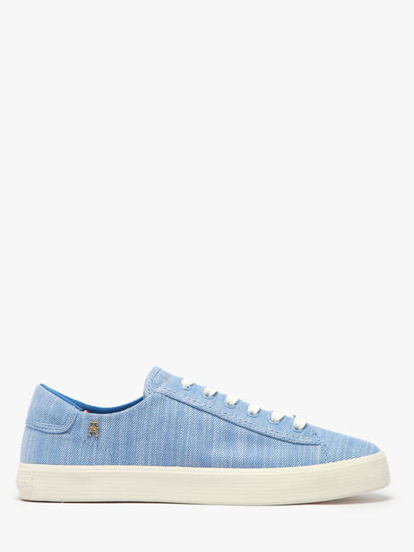 Sneakers Tommy hilfiger Bleu women 8561C30