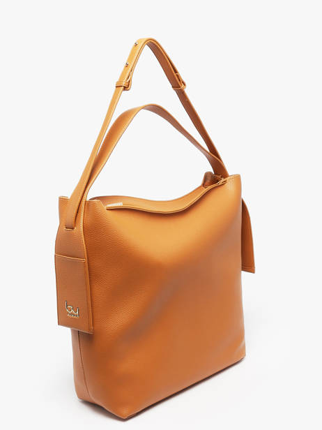 Sac Porté épaule Starlight By byblos Marron starlight BS23B01 vue secondaire 2