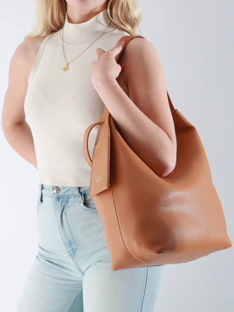 Sac Porté épaule Starlight By byblos Marron starlight BS23B01 vue secondaire 1