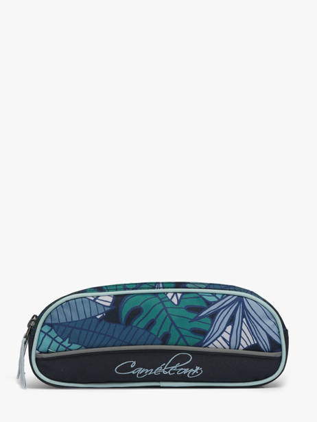 Trousse Enfant 2 Compartiments Actual Cameleon Bleu actual TROU