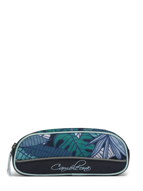 Trousse Enfant 2 Compartiments Actual Cameleon Bleu actual TROU vue secondaire 3