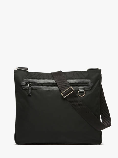 Sac Bandoulière D'occasion Re-nylon Xl Prada Noir second life 1257076 vue secondaire 6