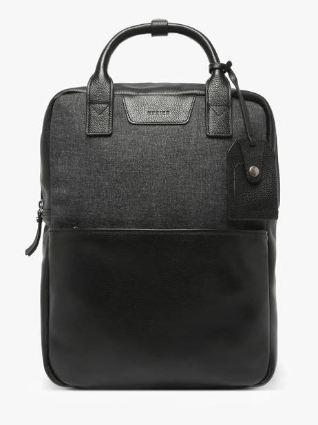 Sac à Dos Business Light 2 Compartiments Etrier Gris light ELIG8272