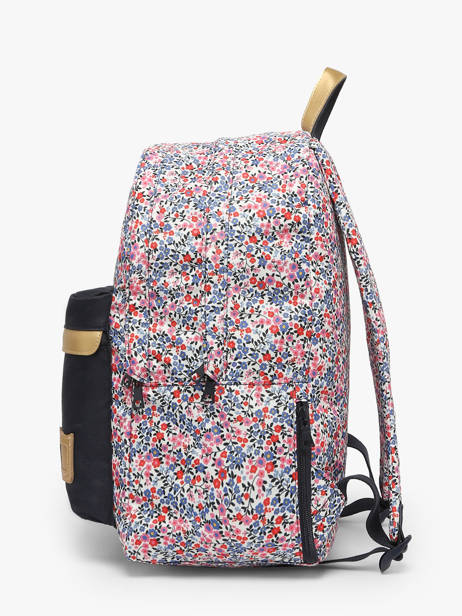 Sac à Dos 2 Compartiments Tann's Multicolore les fantaisies f 63265 vue secondaire 2