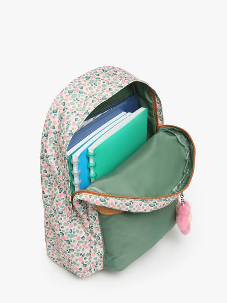 Sac à Dos 1 Compartiment Tann's Multicolore les fantaisies f 62267 vue secondaire 3