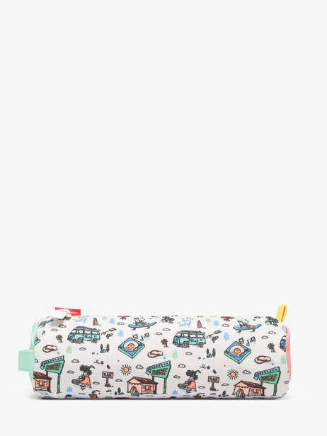 Trousse 1 Compartiment Cool Kids Hello hossy Multicolore cool kids P