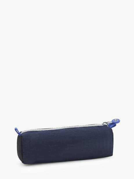 Trousse 1 Compartiment Back To School Kipling Bleu back to school K01373 vue secondaire 2