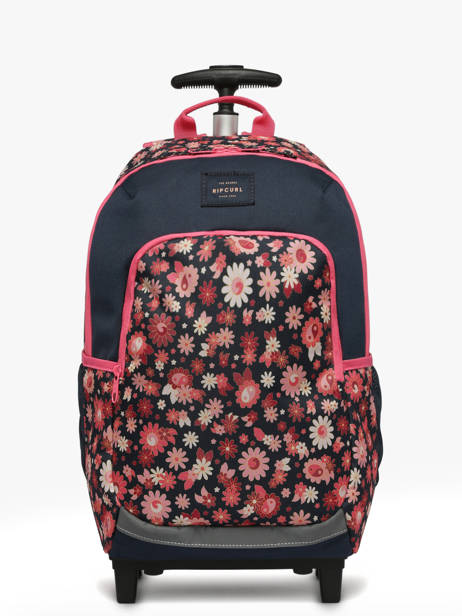 Sac A Dos à Roulettes 2 Compartiments Rip curl Multicolore mixed 4BWBA