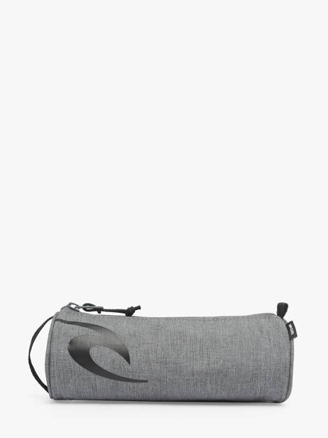 Trousse 1 Compartiment Brand Rip curl Gris brand 15IMUT
