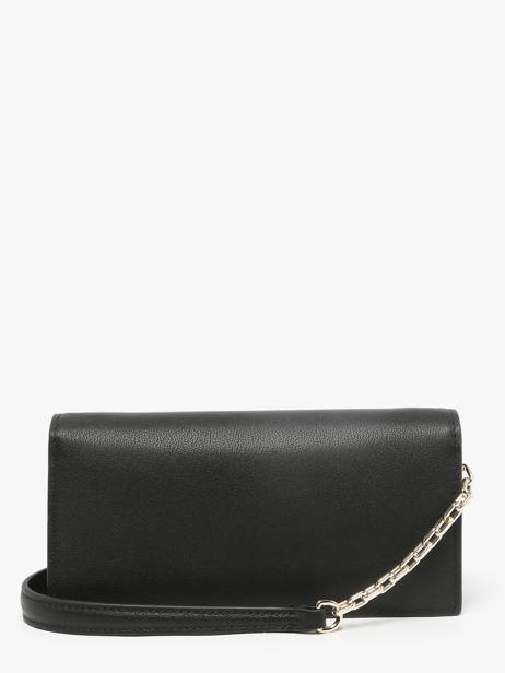 Sac Bandoulière K Signature Cuir Karl lagerfeld Noir k signature A3W32021 vue secondaire 4