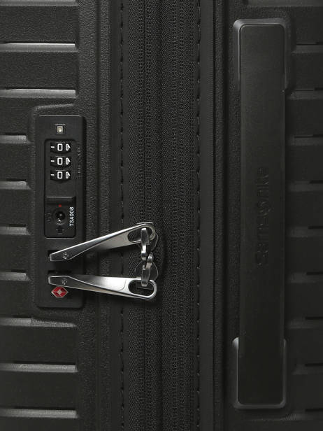 Valise Rigide Intuo Samsonite Noir intuo 146915 vue secondaire 1