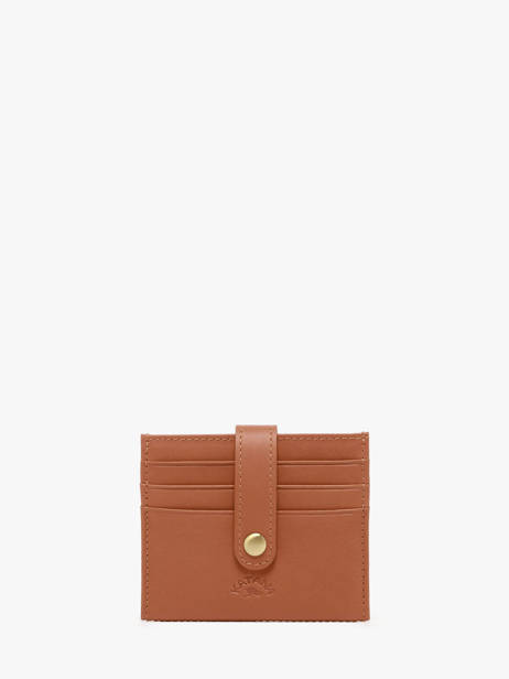 Porte-cartes Marina Cuir Katana Marron marina 753130B