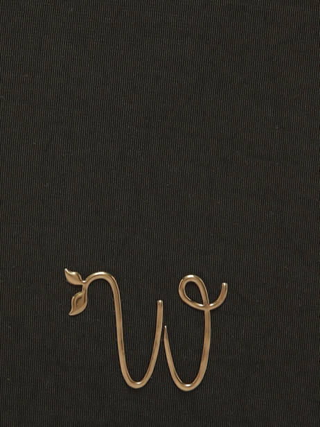 Sac Porté épaule L Primevere Woomen Noir primevere WPRI05 vue secondaire 5