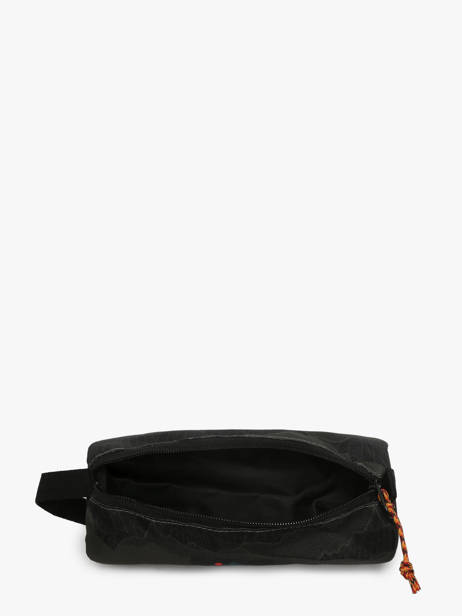 Trousse 1 Compartiment Camo Rip curl Noir camo 15FMUT vue secondaire 1