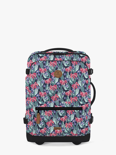 Valise Cabine Cabaia Multicolore travel S