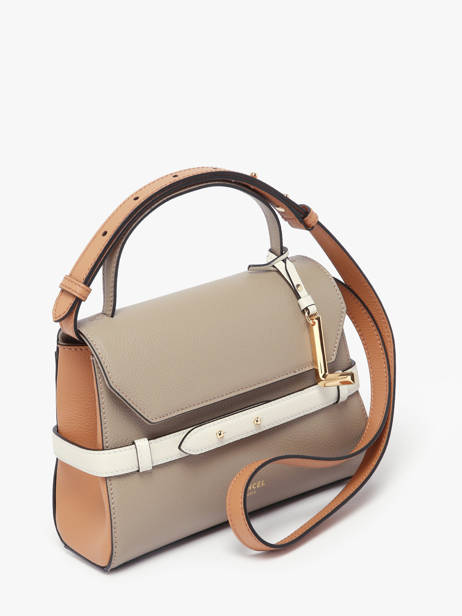 Sac Bandoulière Faubourg Cuir Lancel Multicolore faubourg A13949 vue secondaire 2