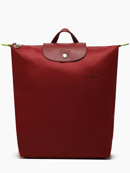 Longchamp Le pliage green Sac à dos Violet