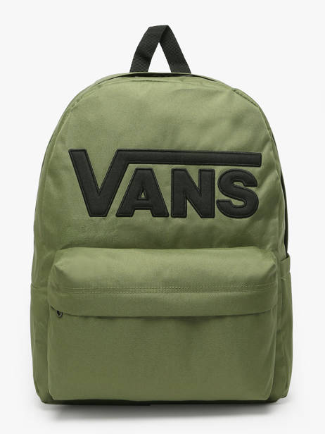 Sac à Dos 1 Compartiment Vans Vert backpack VN000H4Z