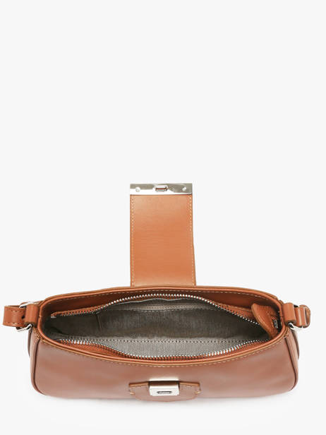 Sac Porté épaule Paris Ily Cuir Lancaster Beige paris ily 40 vue secondaire 3