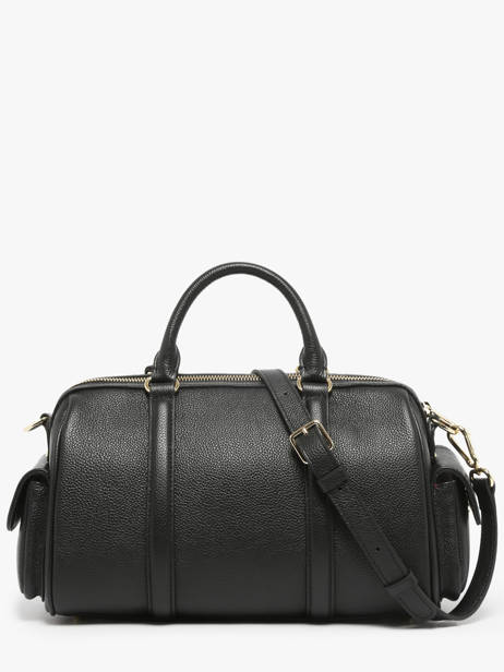 Sac à Main Milano Ana Cuir Lancaster Noir milano ana 108 vue secondaire 4