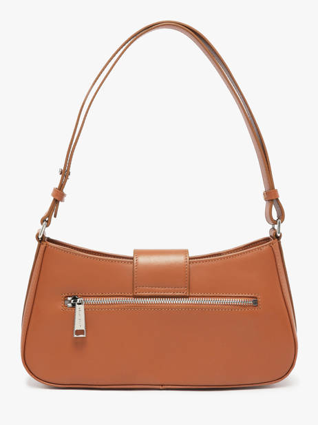 Sac Porté épaule Paris Ily Cuir Lancaster Beige paris ily 41 vue secondaire 4