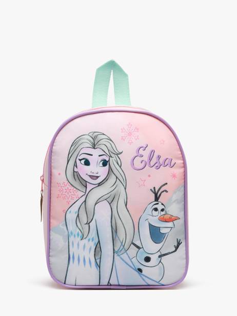 Mini Sac à Dos Frozen 2 Rose it's all magic 4341