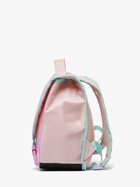 Mini Cartable Frozen 2 Rose it's all magic 4344 vue secondaire 2