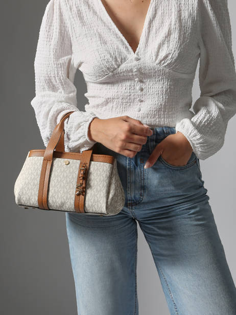 Sac à Main Romee Michael kors Beige romee T5G1ZC1B vue secondaire 1