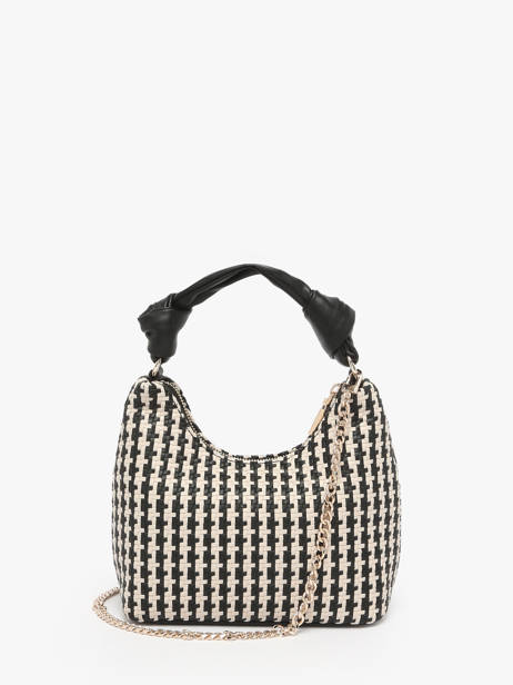 Sac Bandoulière Mirema Guess Noir mirema WG963101 vue secondaire 4