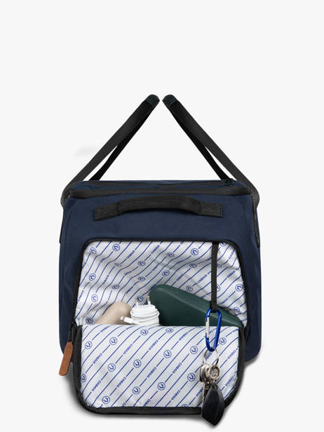 Sac De Voyage Cabine Sac à Dos Travel Cabaia Bleu travel EXP vue secondaire 3