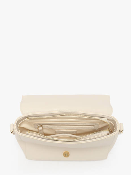 Sac Bandoulière Foxy Re Valentino Blanc foxy re VBS9EO09 vue secondaire 3