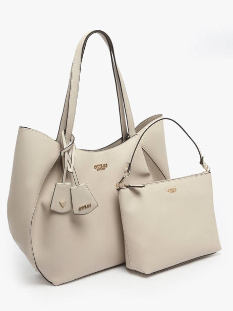 Sac Porté épaule Amorette Guess Beige amorette BG789824 vue secondaire 2